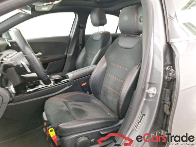 MERCEDES-BENZ CLASSE A SEDAN DIESEL (V177) A 180 d Business Solution AMG Linern #5