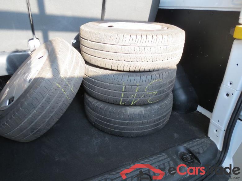 Ford Transit Custom ´12 Transit Custom/Tourneo Custom Kombi 320 L2 Trend 2.0 TDCi 77KW MT6 9 Sitzer E6d #6