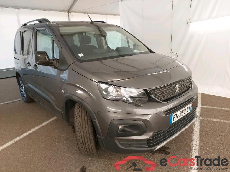 Peugeot BlueHDi 130 EAT8 GT Line Rifter GT Line L1 1.5 HDi 130CV BVA8 E6dT / Poblème de surchauffe moteur + 2 alertes sur moteur + pollution #4