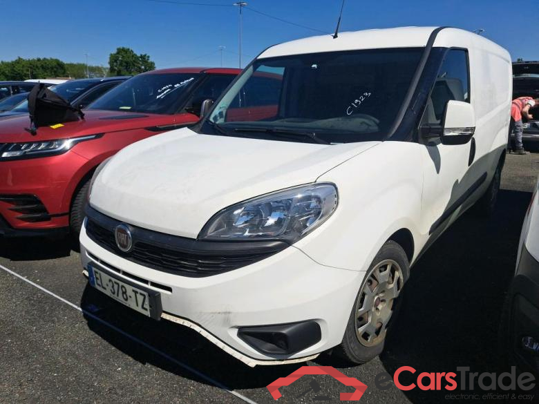 Fiat Maxi 1.6 Multijet 105 Pack Pro 1000kg Doblò Cargo VU 4p Fourgonnette Maxi 1.6 Multijet 105 Pack Pro 1000kg / TURBO + FAP HS
