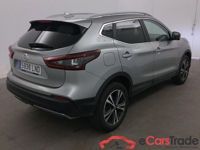 Nissan DIG-T 116 kW (160 CV) E6D DCT N-CONNECTA NISSAN QASHQAI / 2017 / 5P / todoterreno DIG-T 116 kW (160 CV) E6D DCT N-CONNECTA #2
