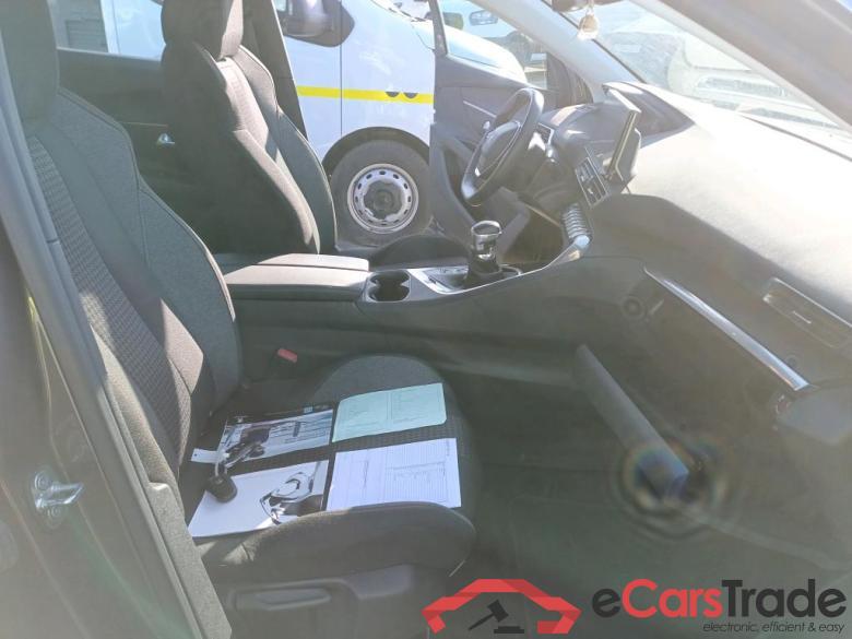 Peugeot 1.5 BlueHDi 96kW (130CV) S&S Active Pack 3008 Active Pack 1.5 HDi 130CV MT6 E6d #6