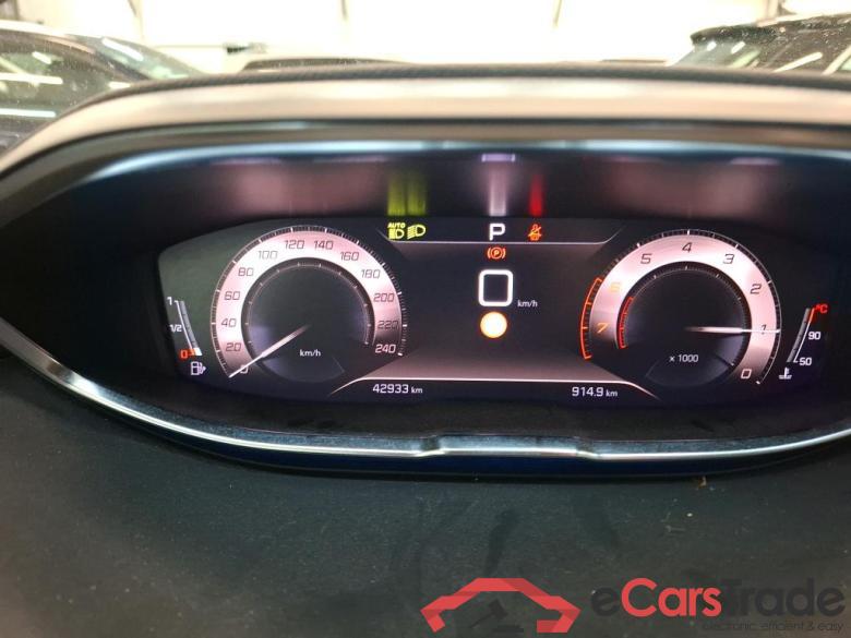 Peugeot PureTech 130 EAT8 GT 3008 GT 1.2 PureTech 130CV BVA8 E6d #6