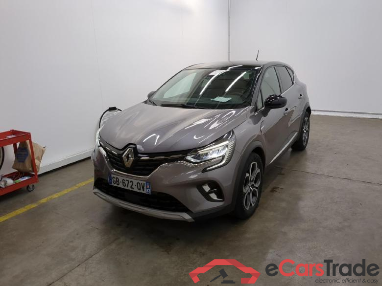 Renault Intens TCe 100 GPL -21 Captur II Intens 1.0 TCe 100CV BVM6 E6d