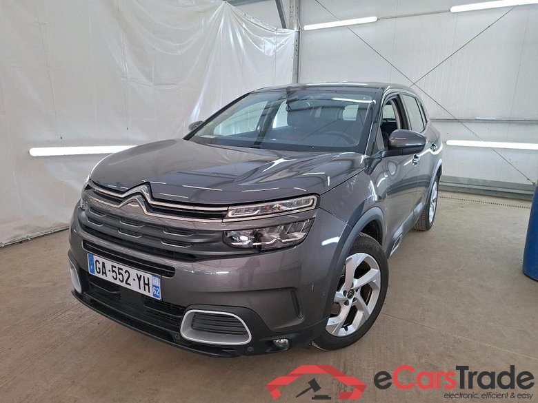Citroen BlueHDi 130 S&S EAT8 Business C5 Aircross Business 1.5 BlueHDi 130CV BVA8 E6d #1