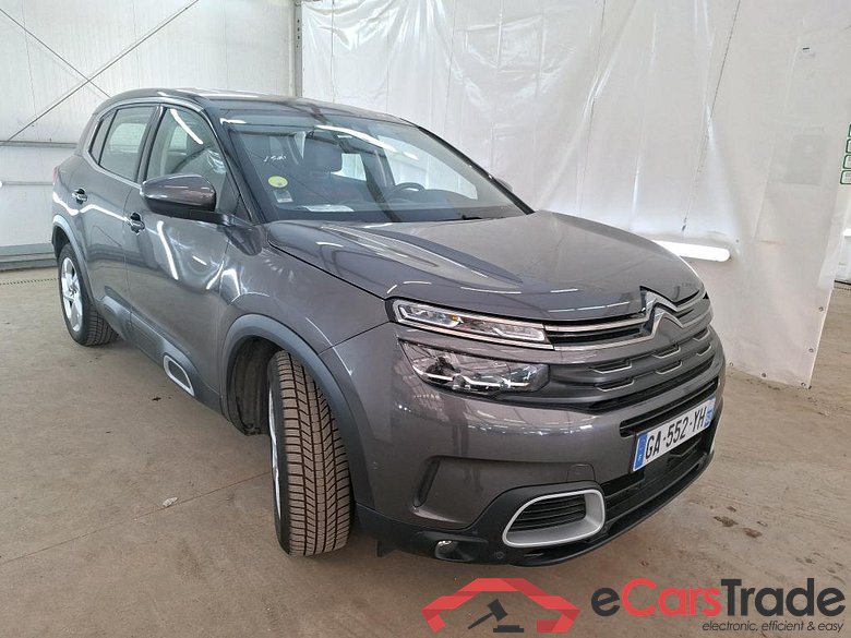 Citroen BlueHDi 130 S&S EAT8 Business C5 Aircross Business 1.5 BlueHDi 130CV BVA8 E6d #4