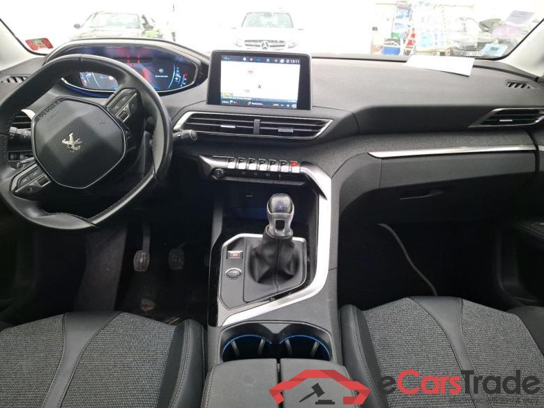 Peugeot Puretech 130 S&S ALLURE 5008 Allure 1.2 PureTech 130CV BVM6 7 Sieges E6dT #5