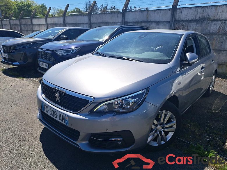 Peugeot BlueHDi 130 EAT8 S&S ACTIVE BUSINESS 308 Active Business 1.5 HDi 130CV BVA8 E6d #1