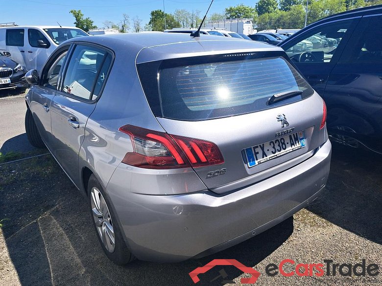 Peugeot BlueHDi 130 EAT8 S&S ACTIVE BUSINESS 308 Active Business 1.5 HDi 130CV BVA8 E6d #2