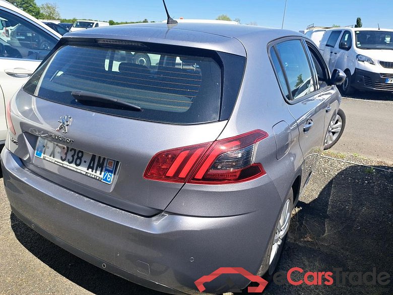 Peugeot BlueHDi 130 EAT8 S&S ACTIVE BUSINESS 308 Active Business 1.5 HDi 130CV BVA8 E6d #3