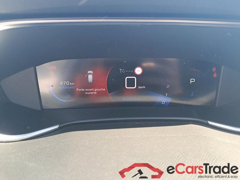 Peugeot BlueHDi 130 EAT8 S&S ACTIVE BUSINESS 308 Active Business 1.5 HDi 130CV BVA8 E6d #6