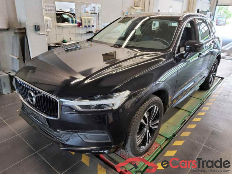 Volvo XC60 (03.2017->) DE - SUV5 D4 2WD EU6d-T, Momentum Pro (EURO 6d-TEMP), 2019 - 2020
