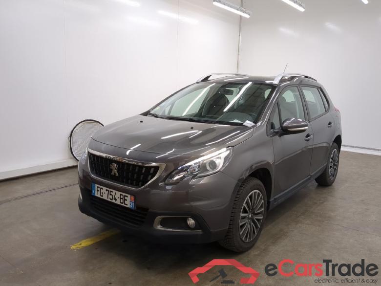 Peugeot BlueHDi 100 S&S Active Business 2008 Active Business 1.5 HDi 100CV BVM5 E6dT #1