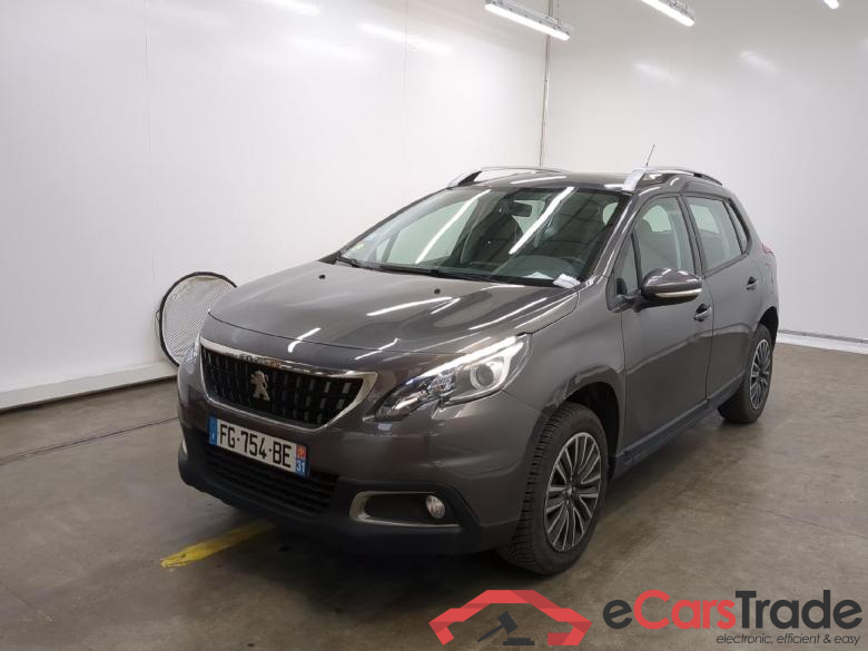 Peugeot BlueHDi 100 S&S Active Business 2008 Active Business 1.5 HDi 100CV BVM5 E6dT