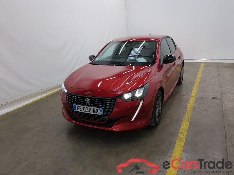 Peugeot PureTech 100 S&S Style(SP) 208 Style 1.2 PureTech 100CV BVM6 E6d