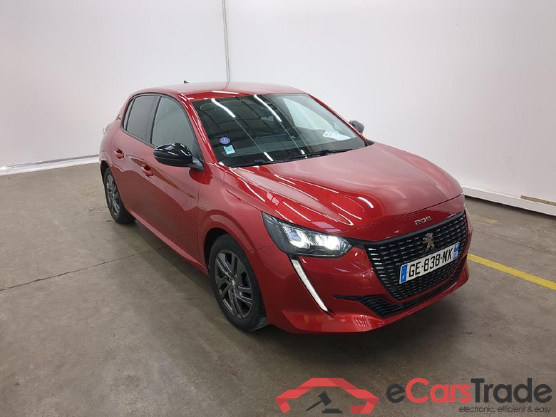 Peugeot PureTech 100 S&S Style(SP) 208 Style 1.2 PureTech 100CV BVM6 E6d #4