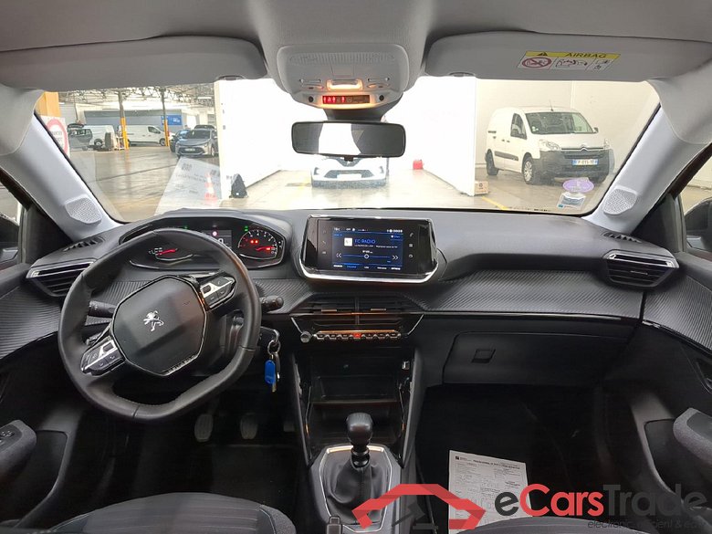 Peugeot PureTech 100 S&S Style(SP) 208 Style 1.2 PureTech 100CV BVM6 E6d #5