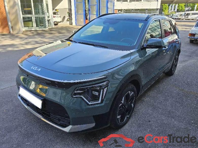 Kia Niro (SG2)(2022->) DE - SUV5, Vision (64,8kWh), 2022 - 2024 #1