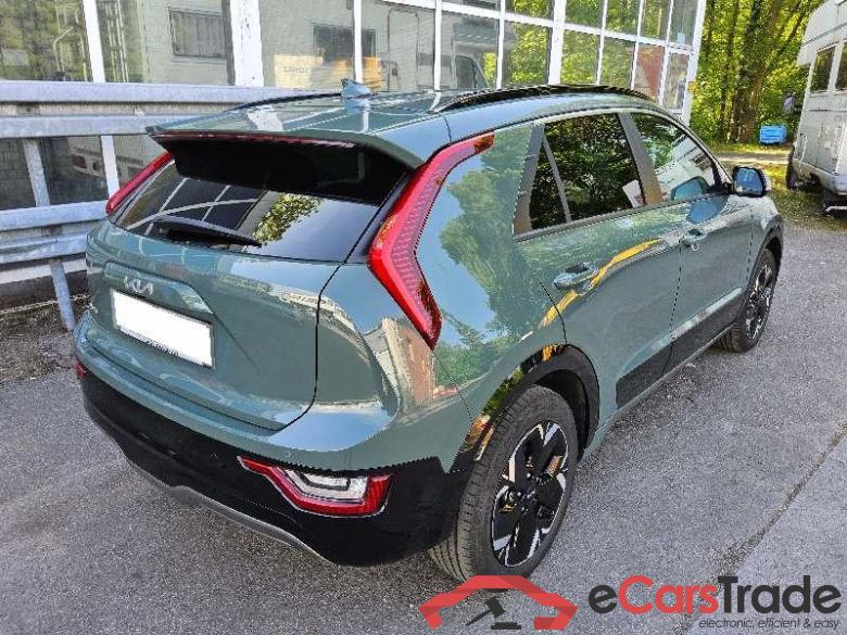 Kia Niro (SG2)(2022->) DE - SUV5, Vision (64,8kWh), 2022 - 2024 #3