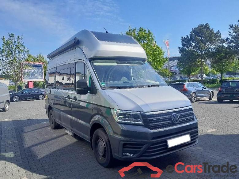 Volkswagen Crafter Grand California (SC)(01.2019->) DE - McHD4 2.0 TDI EU6d, FWD (EURO 6d), 2021 - 2024 #2