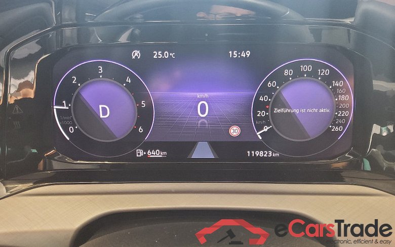 Volkswagen Golf VIII Lim. (CD1)(12.2019->2024) DE - LimS5 2.0 TDI EU6d, Life (EURO 6d), 2020 - 2024 #6