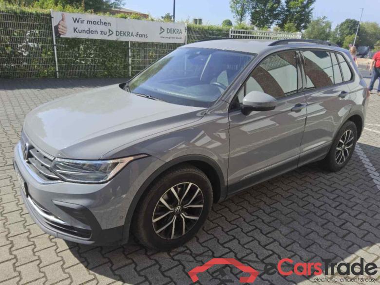 Volkswagen Tiguan (AX1)(07.2020->2024) DE - SUV5 1.5 TSI BMT/Start-Stopp EU6d, Life OPF (EURO 6d), (Facelift) 2020 - 20 #1