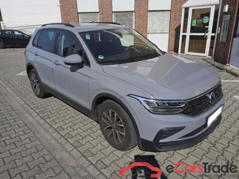 Volkswagen Tiguan (AX1)(07.2020->2024) DE - SUV5 1.5 TSI BMT/Start-Stopp EU6d, Life OPF (EURO 6d), (Facelift) 2020 - 20 #2