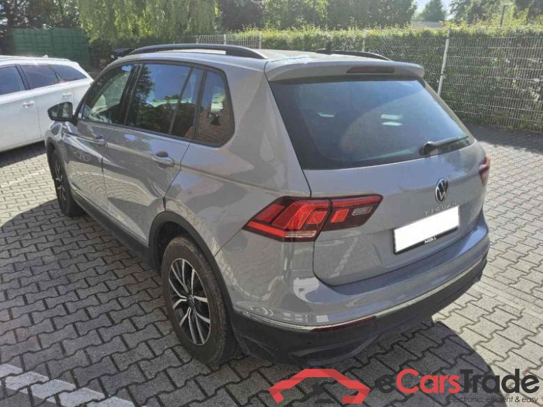 Volkswagen Tiguan (AX1)(07.2020->2024) DE - SUV5 1.5 TSI BMT/Start-Stopp EU6d, Life OPF (EURO 6d), (Facelift) 2020 - 20 #4