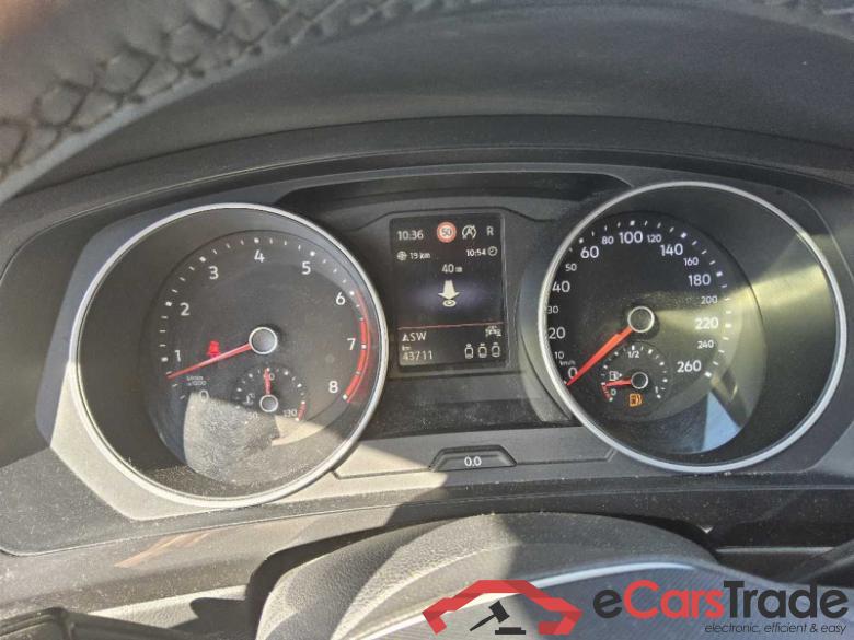 Volkswagen Tiguan (AX1)(07.2020->2024) DE - SUV5 1.5 TSI BMT/Start-Stopp EU6d, Life OPF (EURO 6d), (Facelift) 2020 - 20 #6