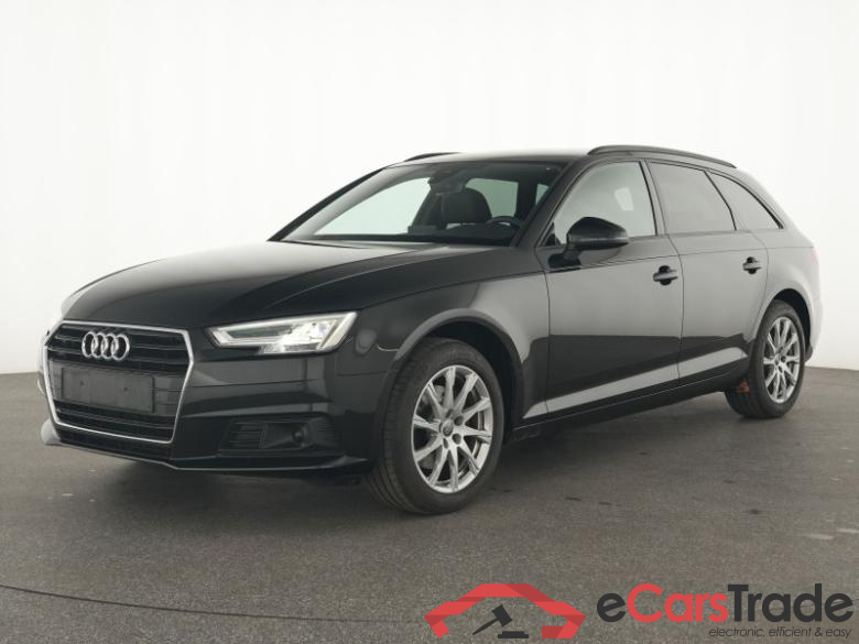 Audi A4 Avant (Inzahlungnahme MwSt. nicht ausweisbar) 2.0 TDI EU6, Avant basis