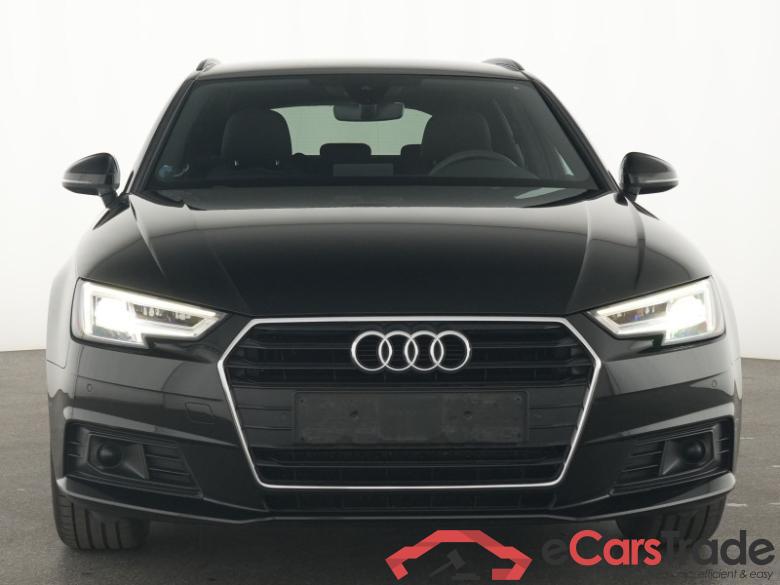Audi A4 Avant (Inzahlungnahme MwSt. nicht ausweisbar) 2.0 TDI EU6, Avant basis #2
