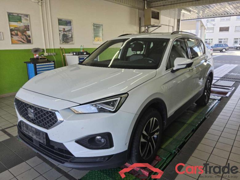 Seat Tarraco (KN2)(10.2018->) DE - SUV5 2.0 TDI EU6d, Style (EURO 6d), 2020 - 2024 #1