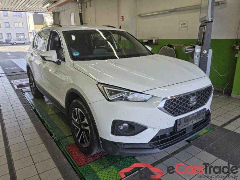 Seat Tarraco (KN2)(10.2018->) DE - SUV5 2.0 TDI EU6d, Style (EURO 6d), 2020 - 2024 #2
