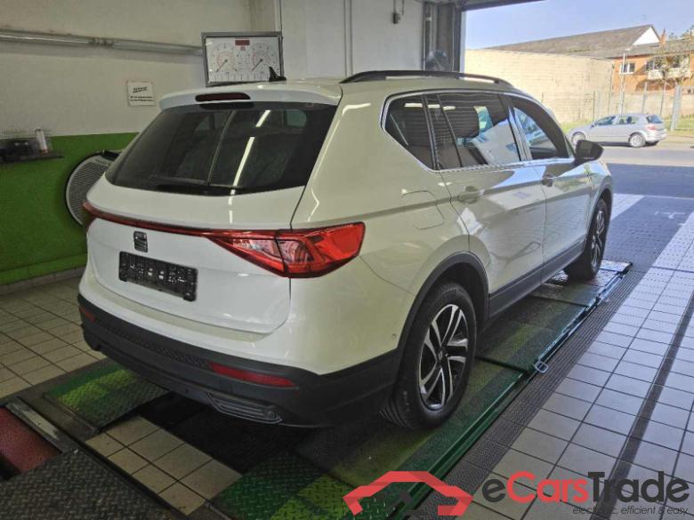 Seat Tarraco (KN2)(10.2018->) DE - SUV5 2.0 TDI EU6d, Style (EURO 6d), 2020 - 2024 #3