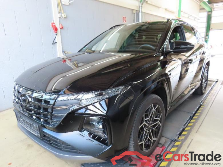 Hyundai Tucson (NX)(12.2020->) DE - SUV5 1.6 T-GDI Mild-Hybrid EU6d, N Line Mild-Hybrid 4WD (EURO 6d)(OPF), 202