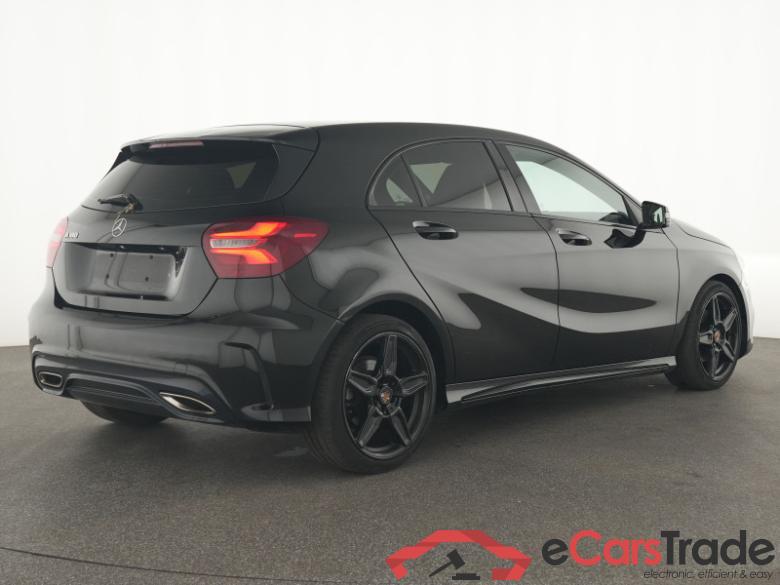 Mercedes-Benz A -Klasse (Inzahlungnahme MwSt. nicht ausweisbar) DE - LimS5 A 180 EU6, AMG Line, (Facelift) 2015 - 2018 #5
