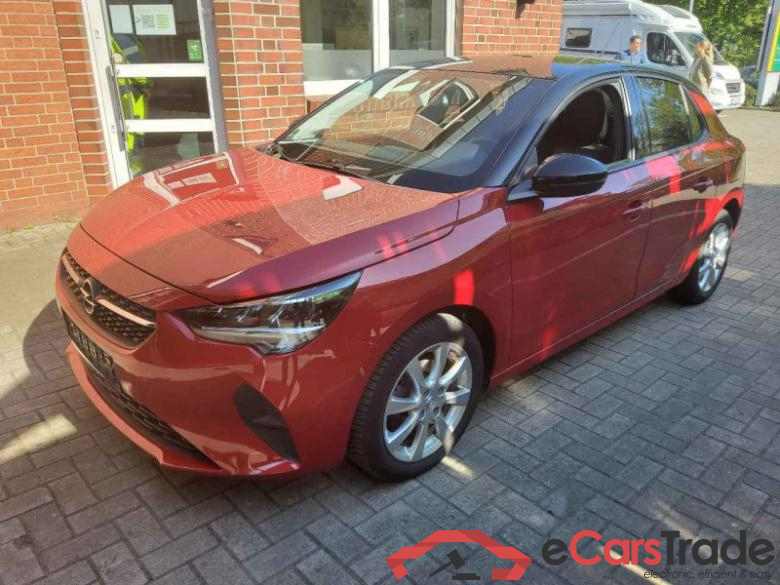 Opel Corsa F (2019->) DE - LimS5 1.2 EU6d, Edition (EURO 6d), 2019 - 2023