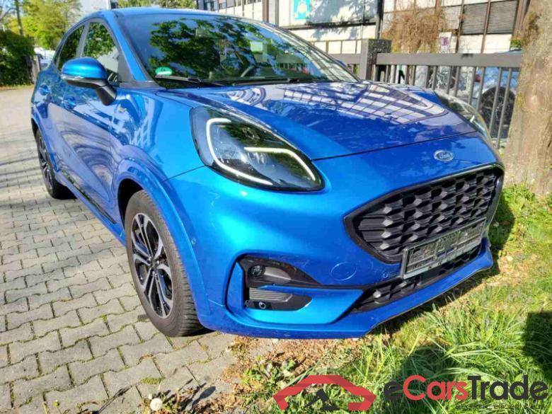 Ford Puma (2019->) DE - SUV5 1.0 EcoBoost Mild Hybrid EU6d, ST-Line X S/S (EURO 6d), 2020 - 2024 #2