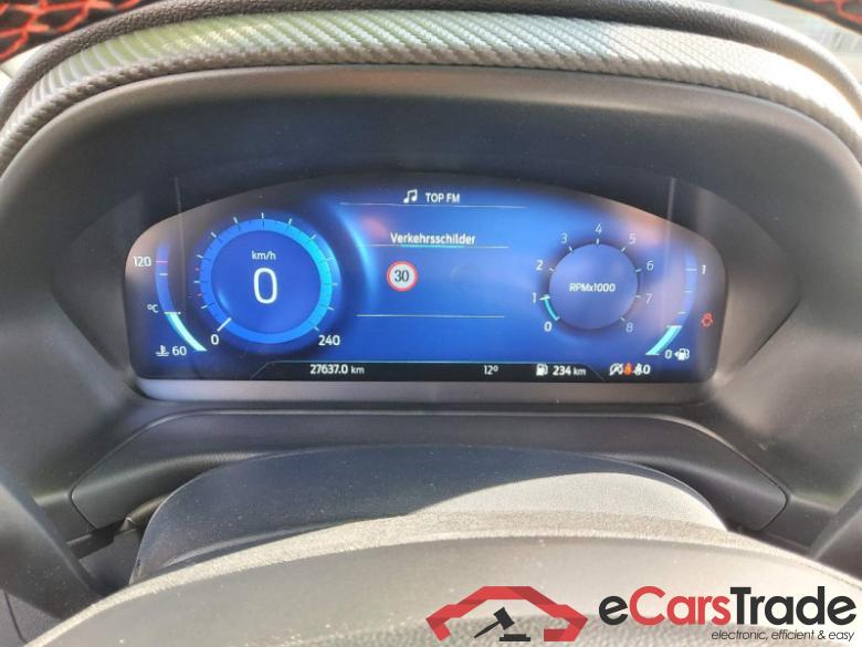 Ford Puma (2019->) DE - SUV5 1.0 EcoBoost Mild Hybrid EU6d, ST-Line X S/S (EURO 6d), 2020 - 2024 #6