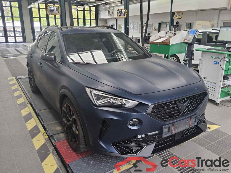 Cupra Formentor (KM7)(08.2020->) DE - SUV5 2.0 TSI EU6d, VZ 4 Drive, 2020 - 2024 #2
