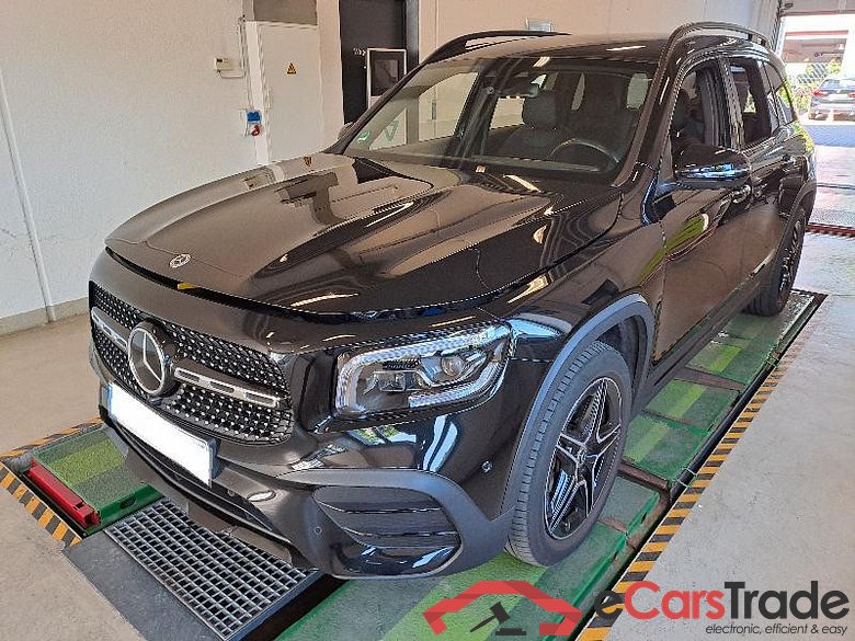 Mercedes-Benz GLB -Klasse (BM 247)(07.2019->) DE - SUV5 GLB 200 EU6d, AMG Line (EURO 6d), 2019 - 2023