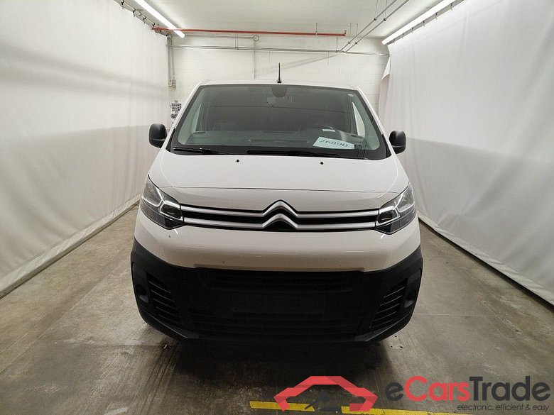 Citroën Jumpy XL 2.0 BlueHDi 120 S&S MAN6 Club 4d