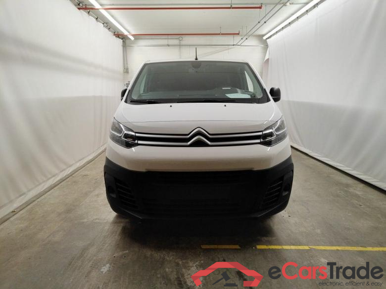 Citroën Jumpy XL 2.0 BlueHDi 120 S&S MAN6 Club 4d