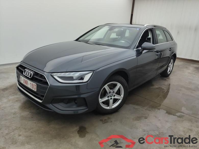 Audi A4 Avant 2.0 30 TDi 100kW S tronic Business Ed 5d #1