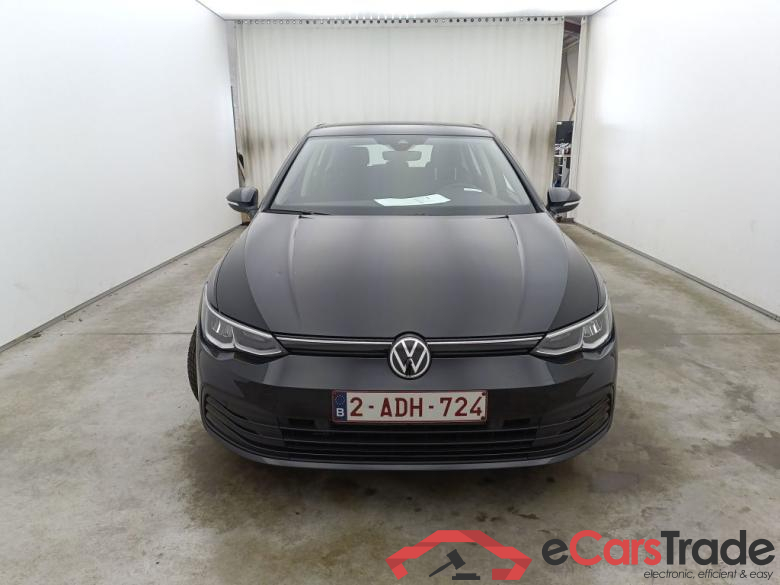 Volkswagen Golf VIII 1.0 eTSI 81kW Life DSG 5d