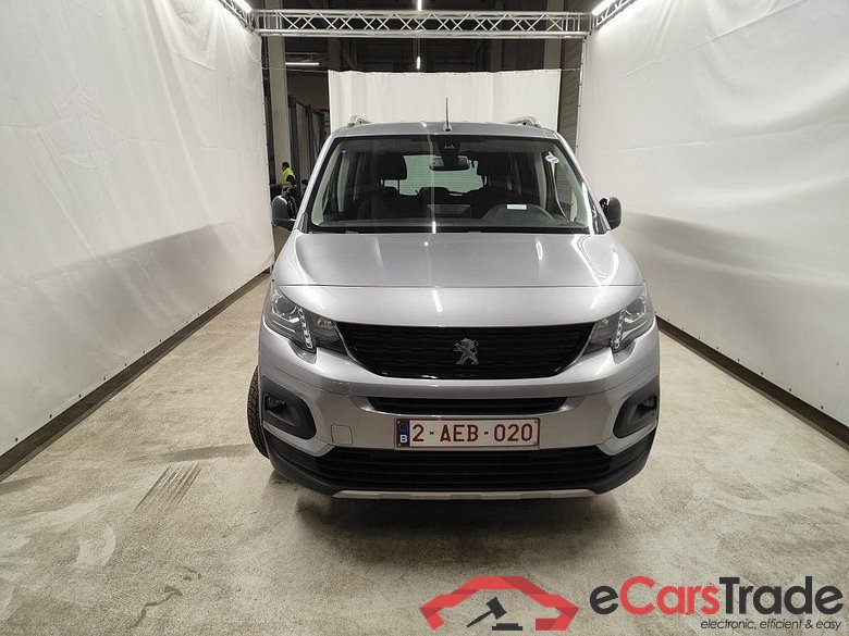 Peugeot Rifter 1.5 BlueHDi 130 S/S GT Long 5d #1