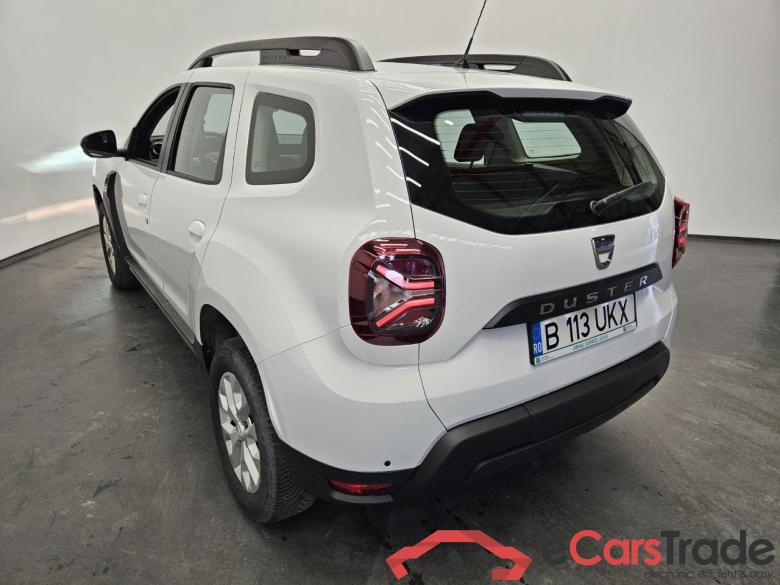 Dacia 1.5 Blue dCi 115CP Comfort 4WD 1.5 Blue dCi 115CP Comfort 4WD #4