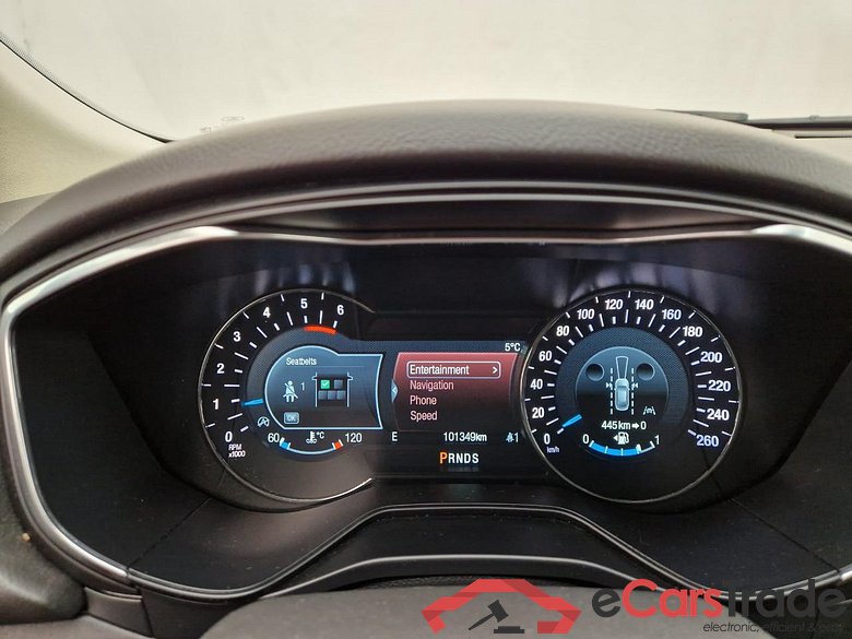 Ford 2.0 EcoBlue 150CP Titanium A8 2.0 EcoBlue 150CP Titanium A8 #6