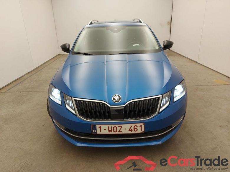 Skoda Octavia Combi 2.0 CRTDI GreenTec 110kW DSG7 Style 5d #1
