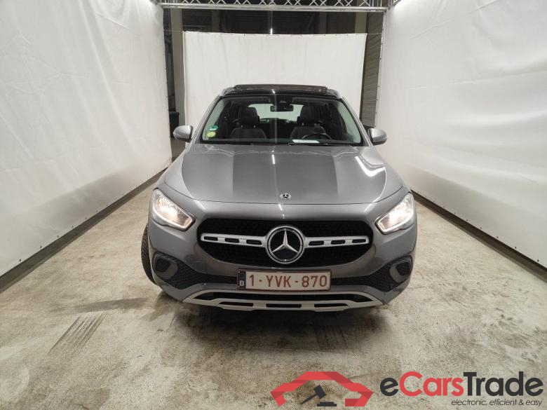 Mercedes-Benz GLA GLA 180 d Business Solution 5d